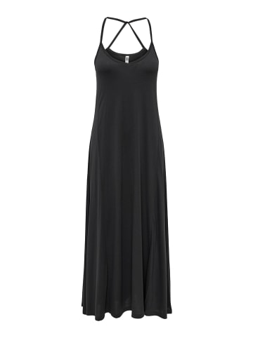 JDY Sukienka "Gabriella" w kolorze czarnym