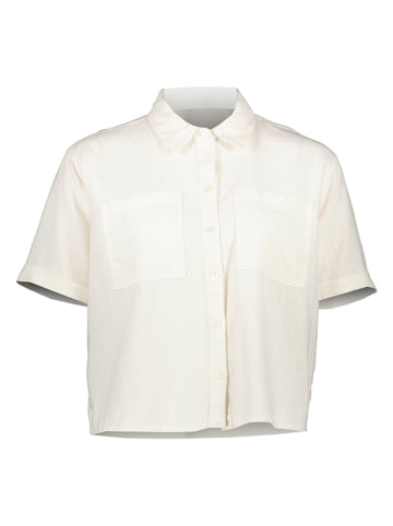 ONLY Blouse "Caro" crème