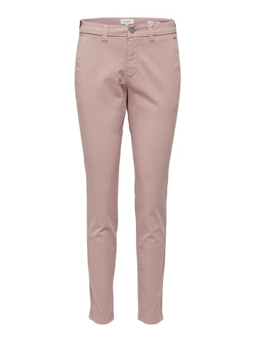 SELECTED FEMME Chino "Miley" in Altrosa