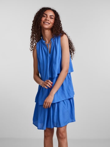 Y.A.S Jurk Chimmy blauw goedkoop kopen limango