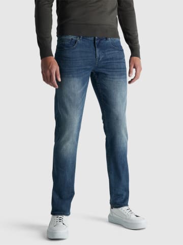 PME Legend Dżinsy "Nightflight" - Regular fit - w kolorze granatowym
