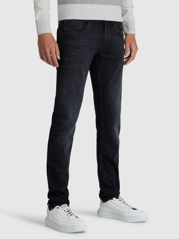 PME Legend Jeans "XV" - Slim fit - in Schwarz