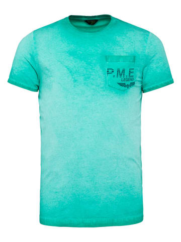 PME Legend Shirt turquoise