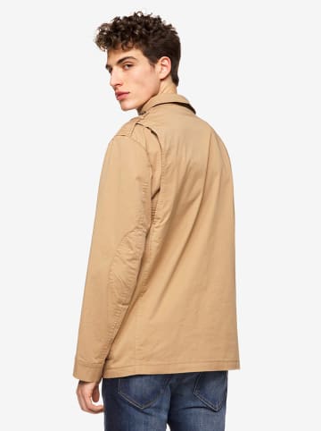 Benetton Jacke in Beige