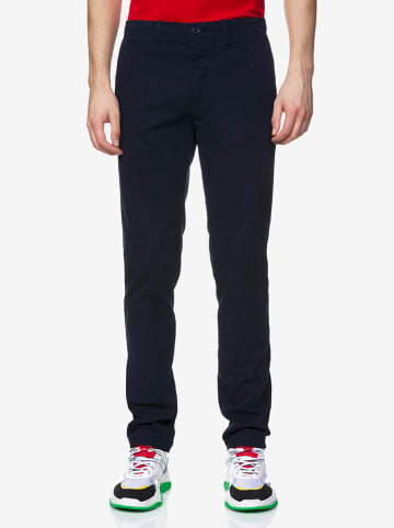 Benetton Broek donkerblauw