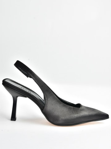 Fox Pumps in Schwarz