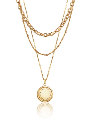 Isabella Ford Ketting met hanger - (L)50 cm
