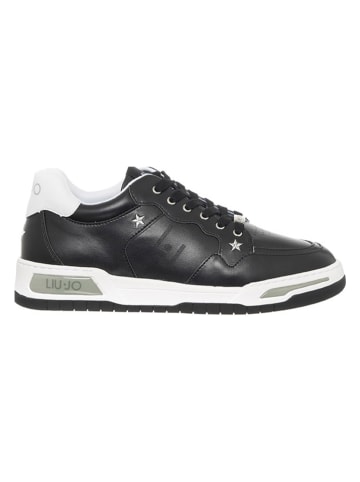 Liu Jo Sneakers zwart/wit