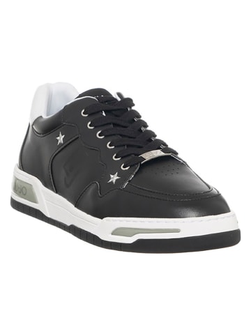 Liu Jo Sneakers zwart/wit