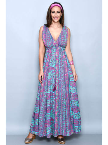 Tarifa Sukienka w kolorze niebiesko-fioletowym