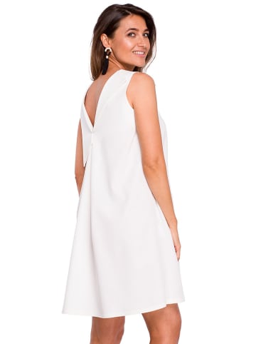 Stylove Kleid in Weiß