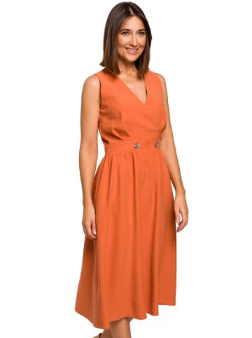 Stylove Sukienka w kolorze pomaraÅ„czowym