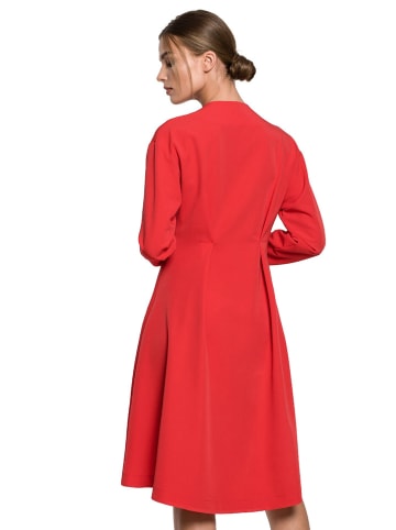 Stylove Jurk rood