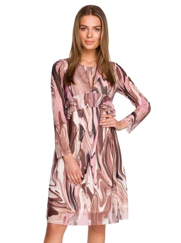 Stylove Sukienka ze wzorem