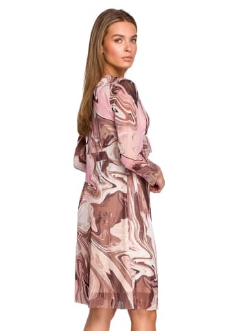 Stylove Sukienka ze wzorem