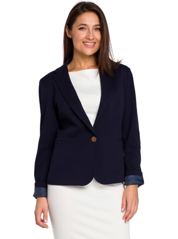 Stylove Blazer in Dunkelblau
