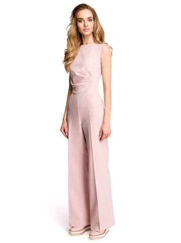 Stylove Jumpsuit in Rosa