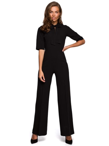 Stylove Jumpsuit in Schwarz