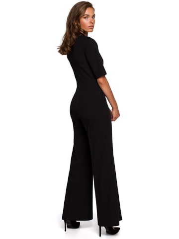 Stylove Jumpsuit in Schwarz