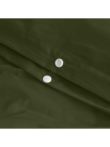 Basic Bettbezug "Basic" in Khaki