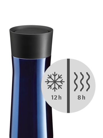 WMF Kubek termiczny w kolorze granatowym - 350 ml