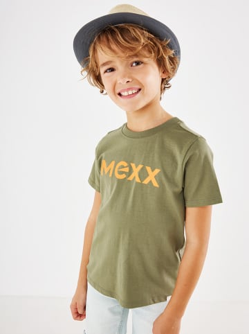 Mexx Koszulka w kolorze khaki
