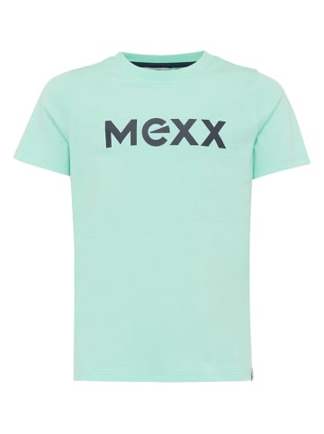 Mexx Koszulka w kolorze miętowym