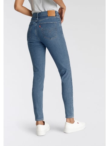 Levi´s Spijkerbroek - skinny fit - blauw