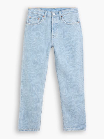 Levi's Dżinsy - Regular fit - w kolorze błękitnym