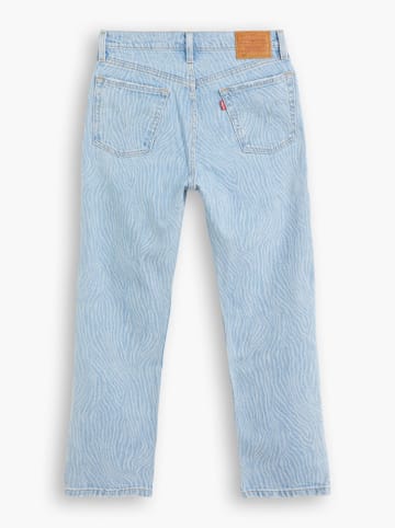 Levi's Spijkerbroek - regular fit - lichtblauw