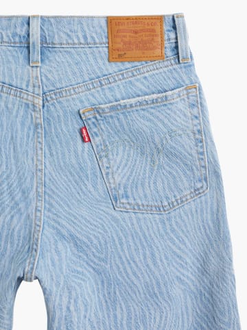 Levi's Spijkerbroek - regular fit - lichtblauw