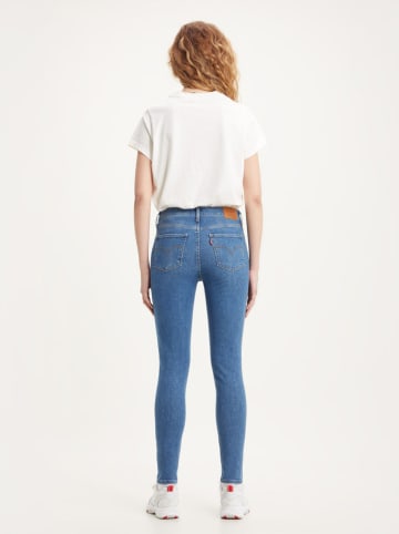 Levi´s Spijkerbroek - super skinny fit - blauw