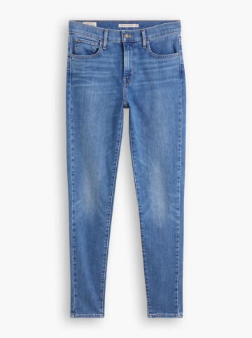 Levi´s Spijkerbroek "720" - super skinny fit - blauw