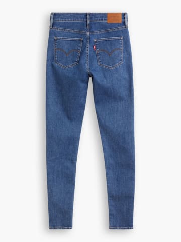 Levi´s Jeans - Skinny fit - in Blau
