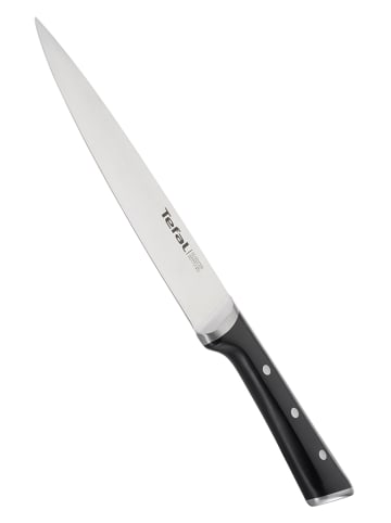 Tefal 3-delige keukenmessenset "Ingenio Ice Force" zwart