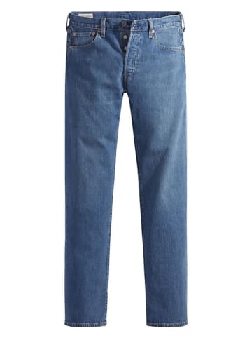 Levi´s Jeans "501" Regular fit - in Blau