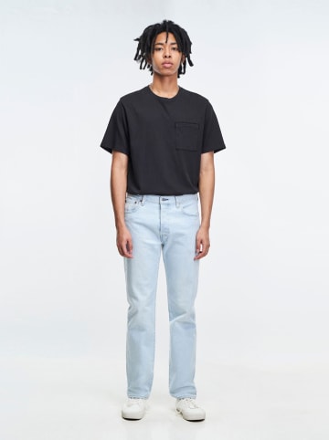 Levi´s Jeans "501" - Regular fit - in Hellblau