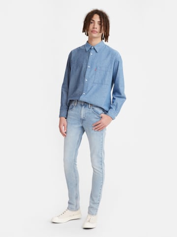 Levi´s Jeans - Skinny fit - in Hellblau