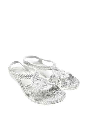 Brasileras Sandalen in Weiß