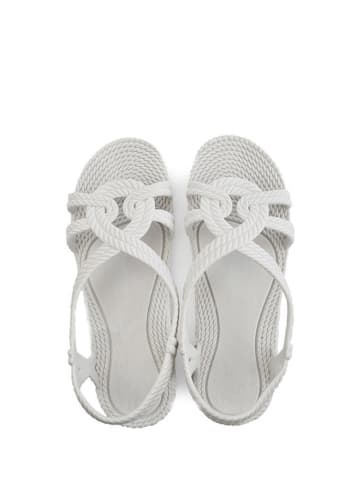 Brasileras Sandalen in Weiß
