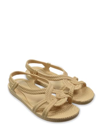 Brasileras Sandalen in Beige