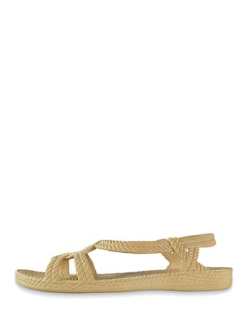 Brasileras Sandalen in Beige