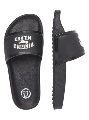 Vingino Slippers zwart