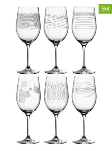LEONARDO 6er-Set: Weingläser - 130 ml