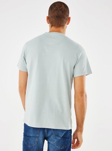 Mexx Shirt in lichtblauw
