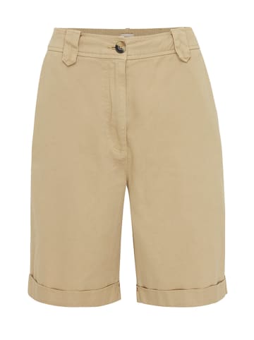 Mexx Bermudas in Beige