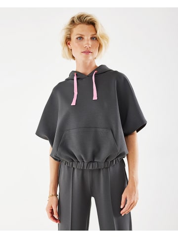 Mexx Bluza w kolorze antracytowym