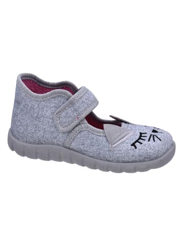 Fischer Markenschuh Pantoffels grijs