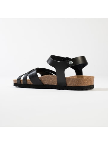 BACKSUN Sandalen "Andes" zwart