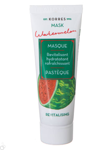 Korres Gesichtsmaske "Watermelon", 18 ml